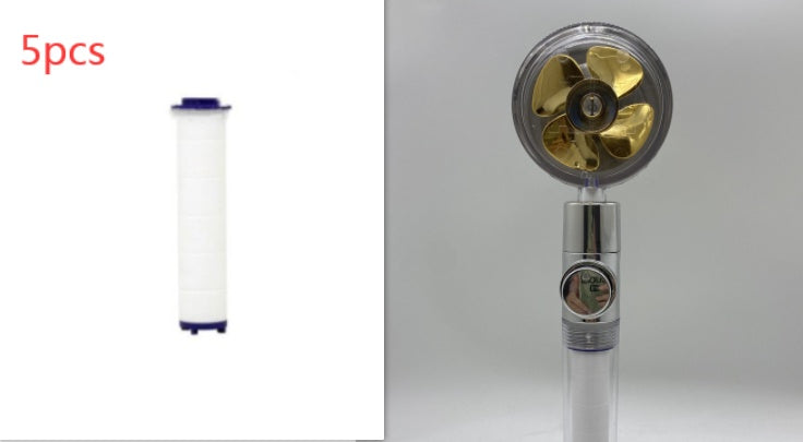 Water-Saving High Pressure Shower Head