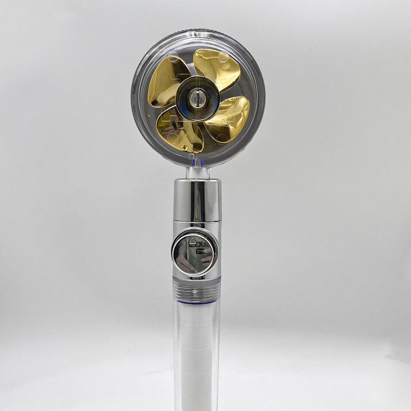 Water-Saving High Pressure Shower Head