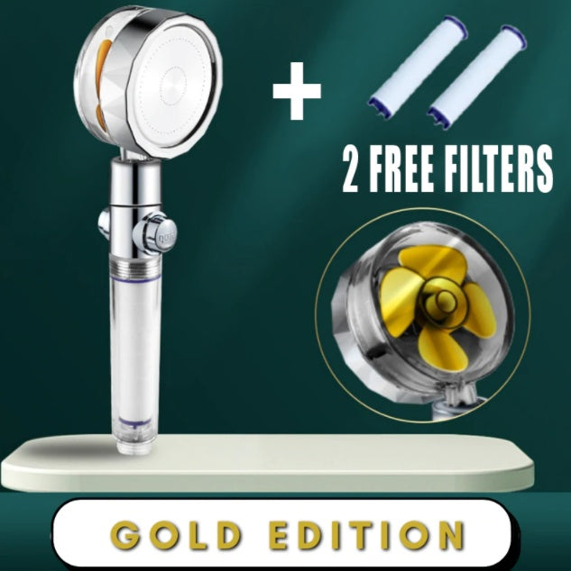 Water-Saving High Pressure Shower Head