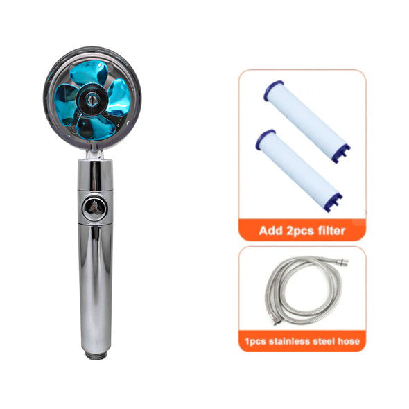 Water-Saving High Pressure Shower Head