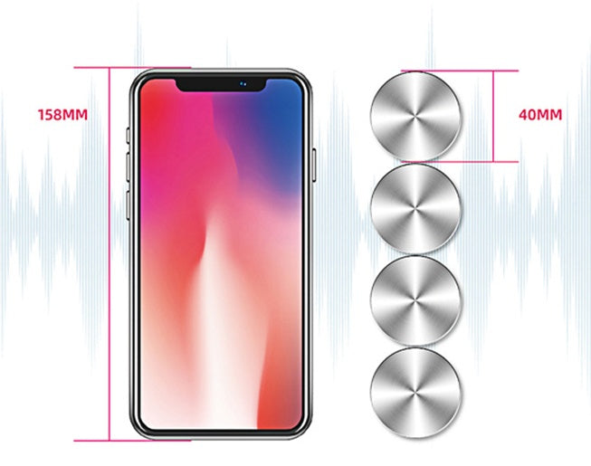 Viral Bone Conduction Speaker