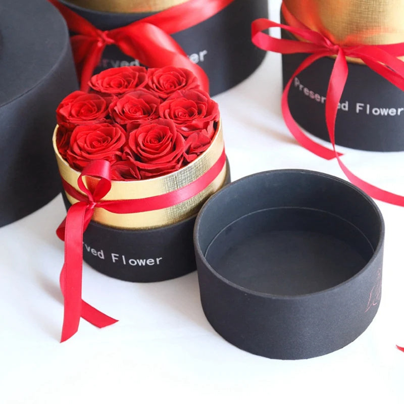 Elegant Rose Box