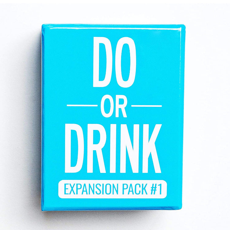 Do or Drink + Extended versions