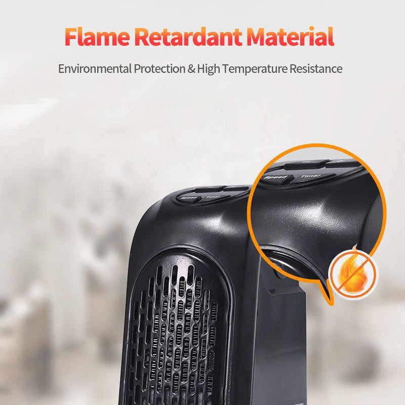 Mini Ceramic Heater