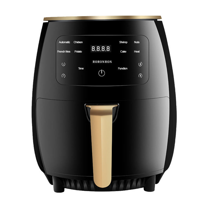 Touchscreen Intelligent air fryer