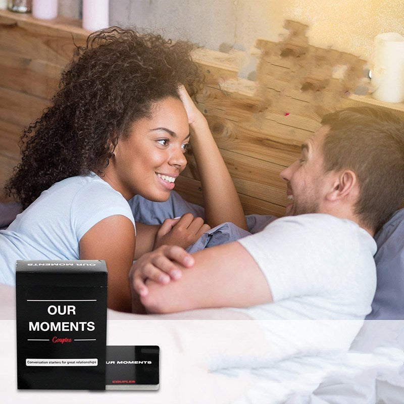 Our Moments Couple's Game
