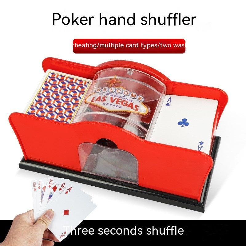 Game Card Shuffling Machine