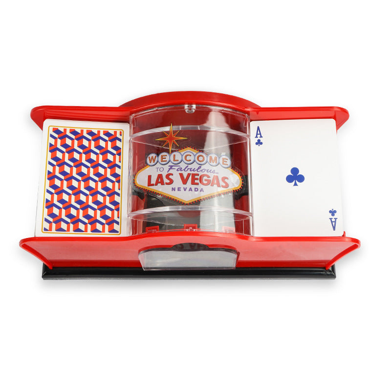 Game Card Shuffling Machine
