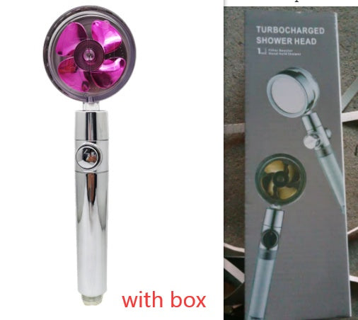 Water-Saving High Pressure Shower Head