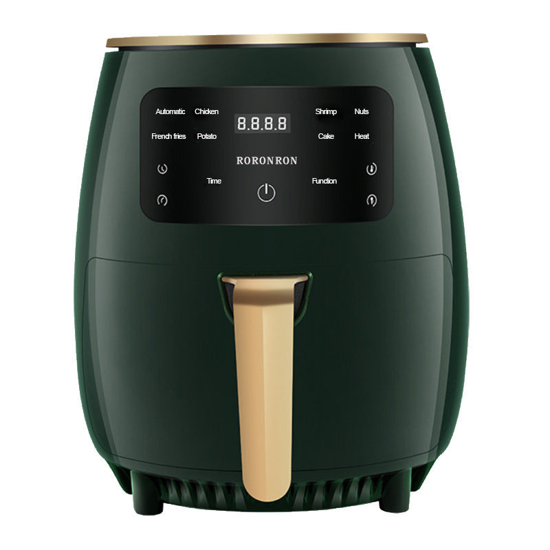 Touchscreen Intelligent air fryer