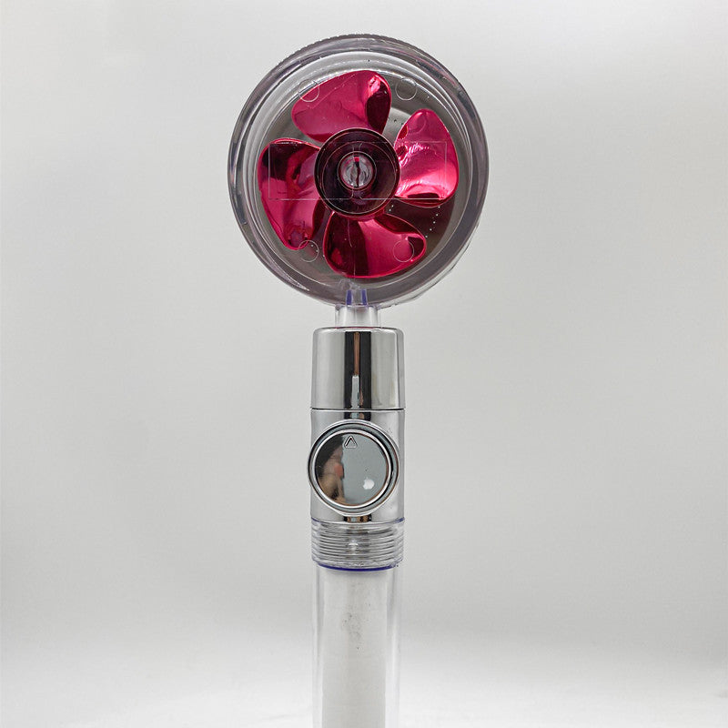 Water-Saving High Pressure Shower Head