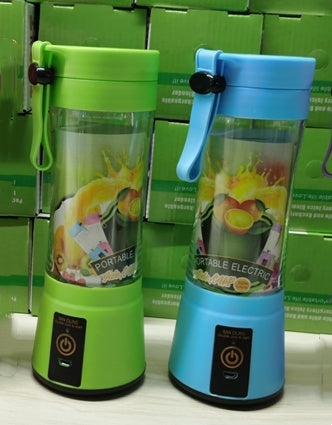 USB rechargeable mini blender
