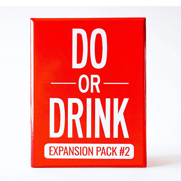 Do or Drink + Extended versions