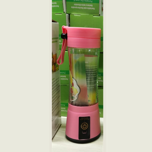USB rechargeable mini blender