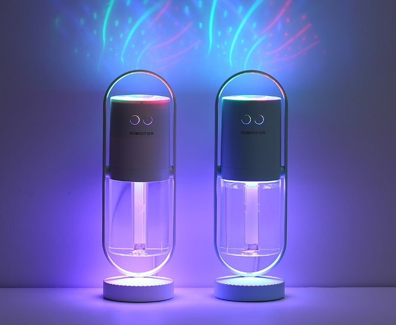 USB shadow effect humidifier