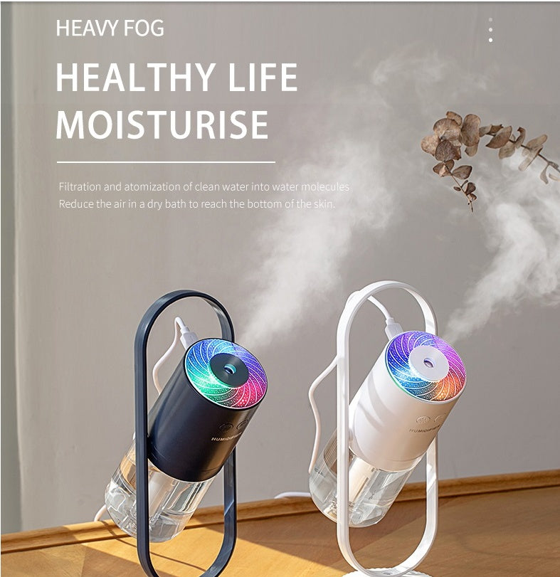 USB shadow effect humidifier
