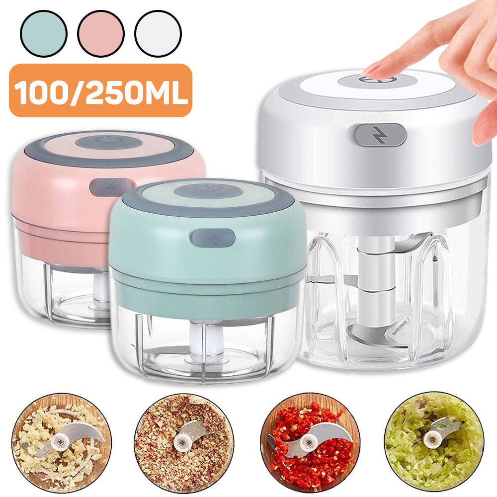 Chop & Go Mini Chopper