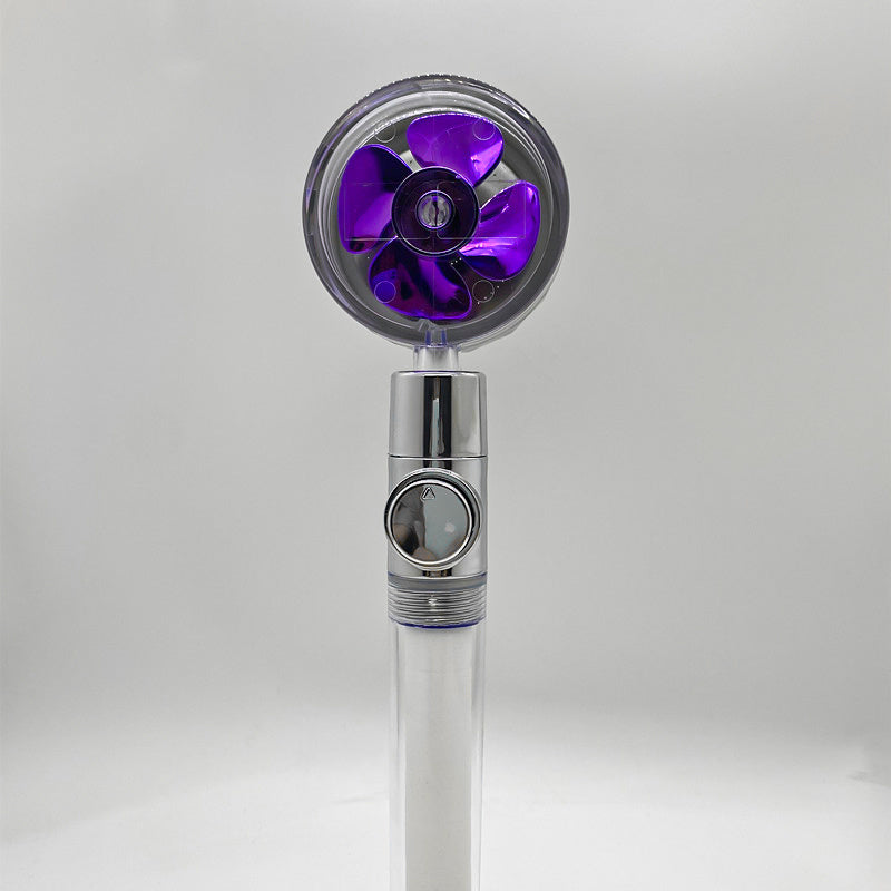 Water-Saving High Pressure Shower Head