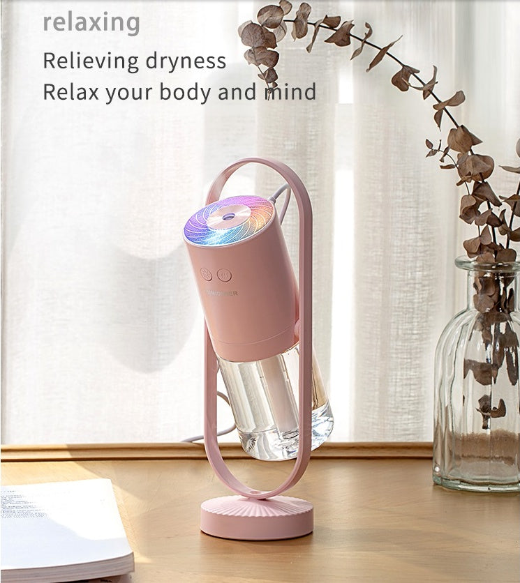 USB shadow effect humidifier