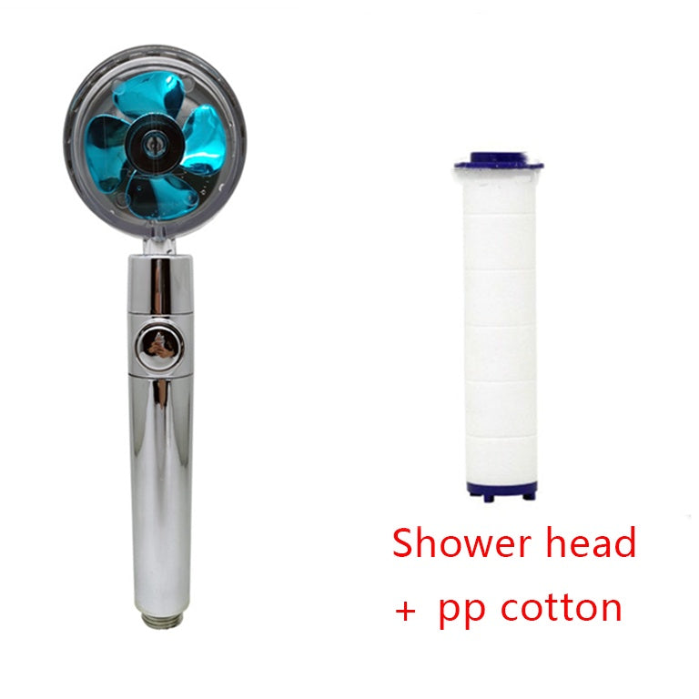 Water-Saving High Pressure Shower Head