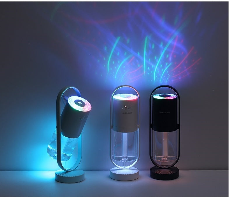 USB shadow effect humidifier