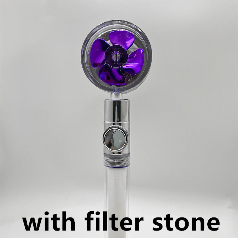 Water-Saving High Pressure Shower Head