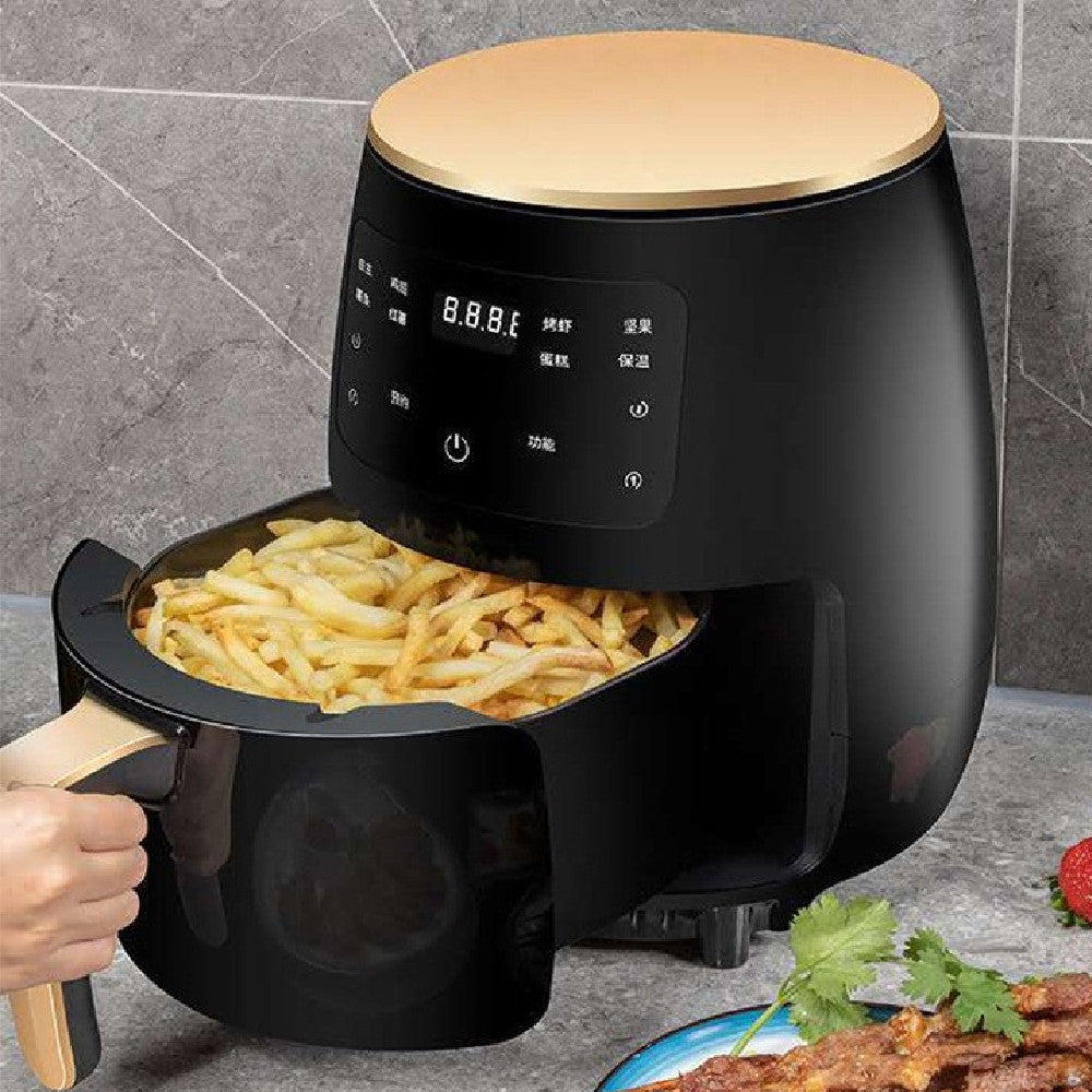 Touchscreen Intelligent air fryer