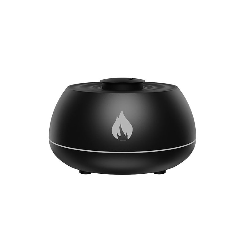 Flamboyant effects humidifier