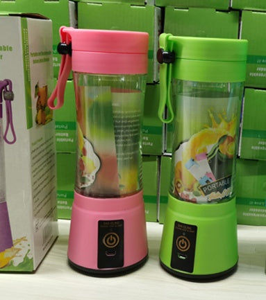 USB rechargeable mini blender