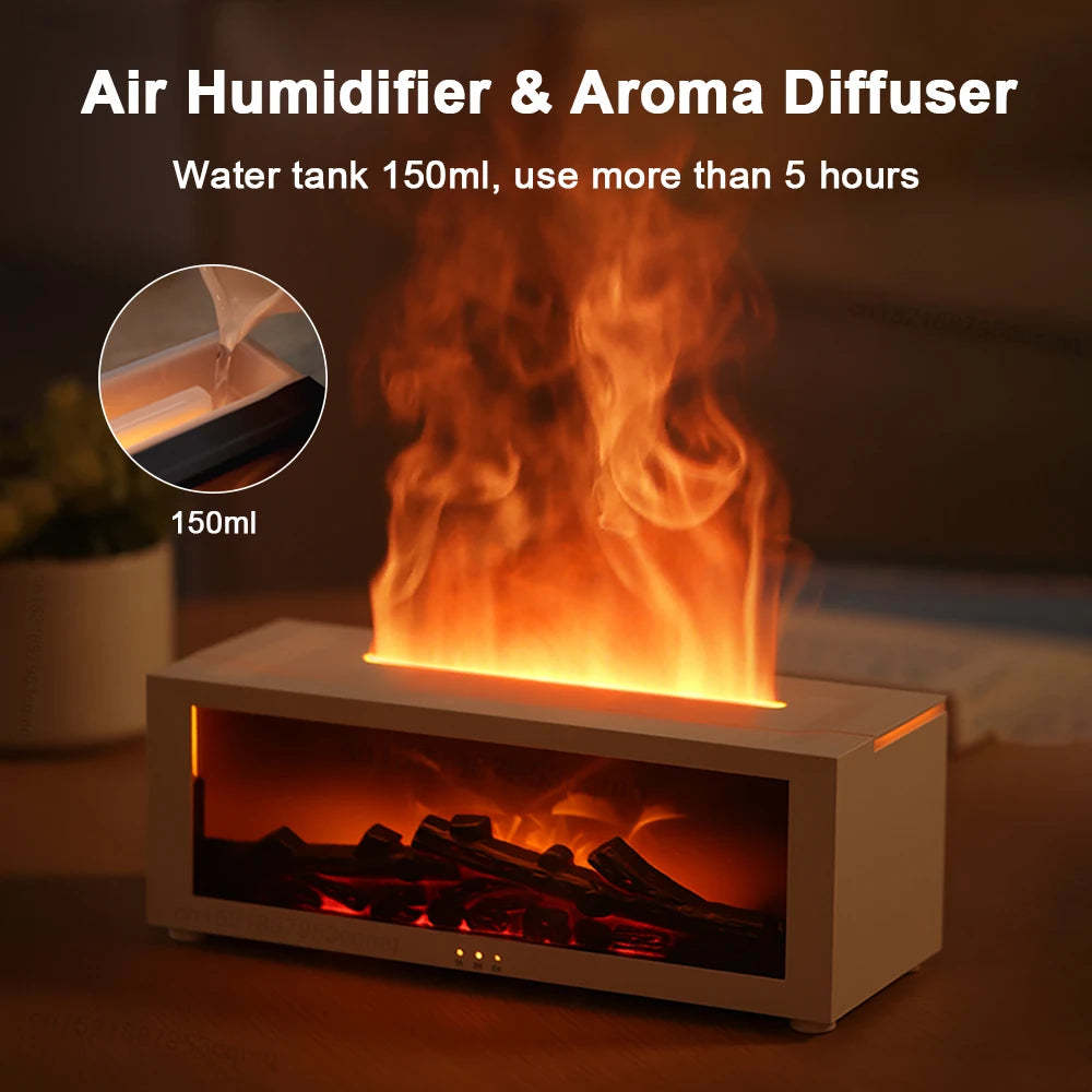 New Flame Aromatherapy Diffuser