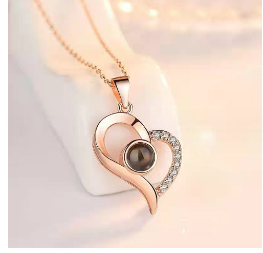 Everlasting Love Jewelry Set