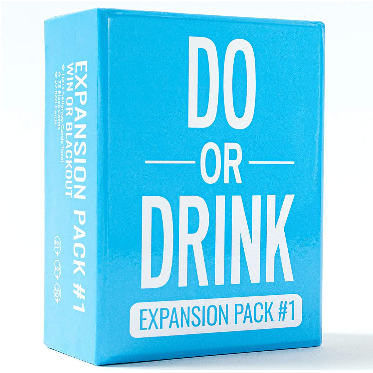 Do or Drink + Extended versions