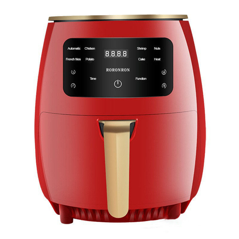 Touchscreen Intelligent air fryer