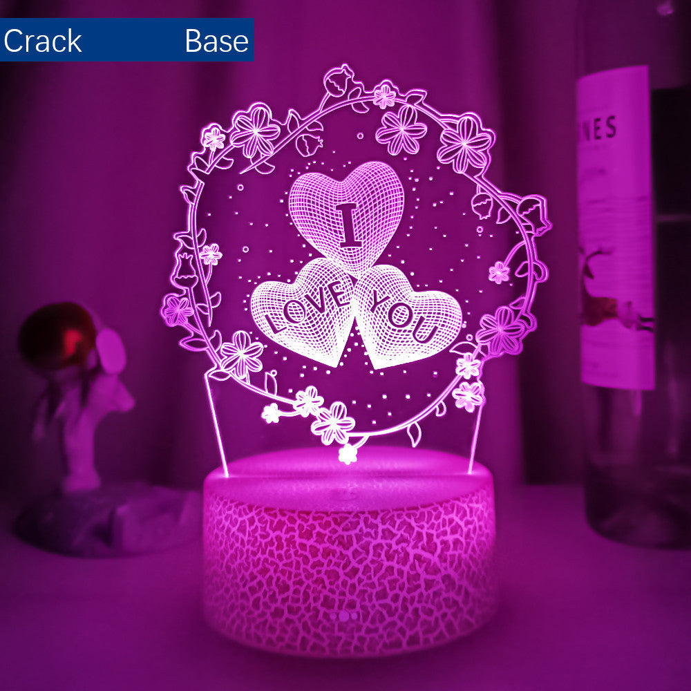 3D ILU Ambient Light