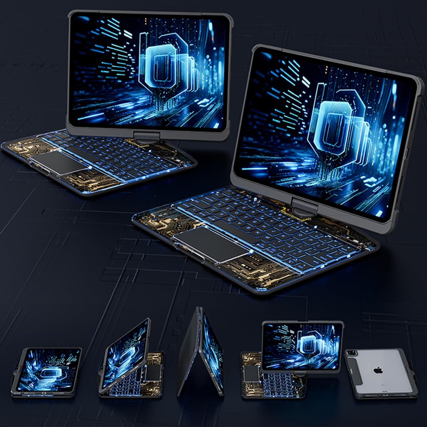 CyberFlex 360 For IPad Smart