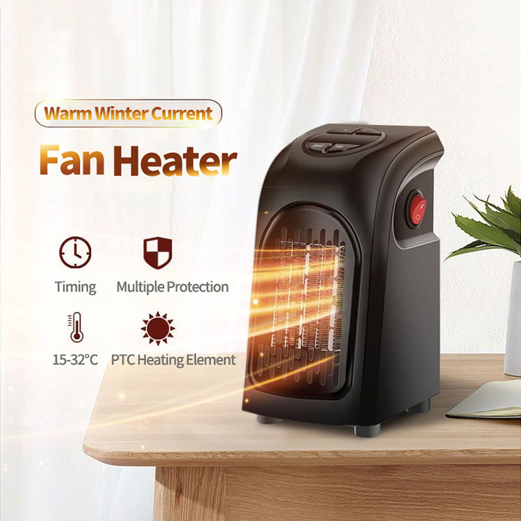 Mini Ceramic Heater