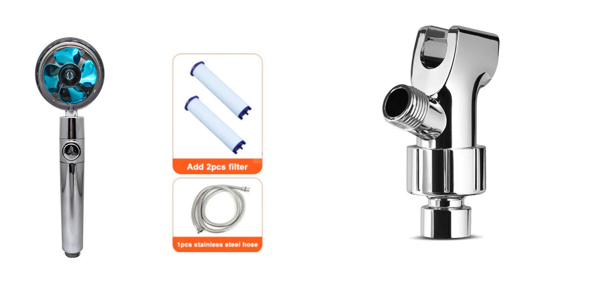 Water-Saving High Pressure Shower Head