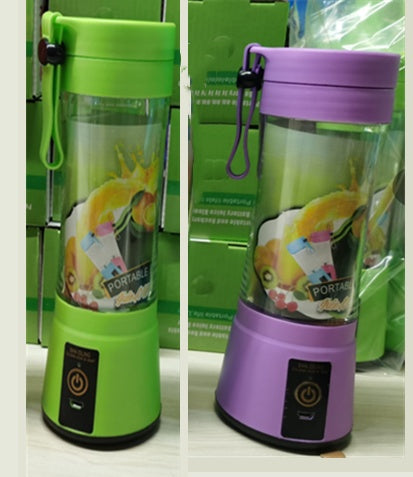 USB rechargeable mini blender