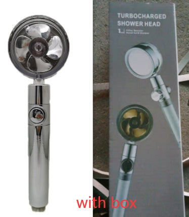Water-Saving High Pressure Shower Head