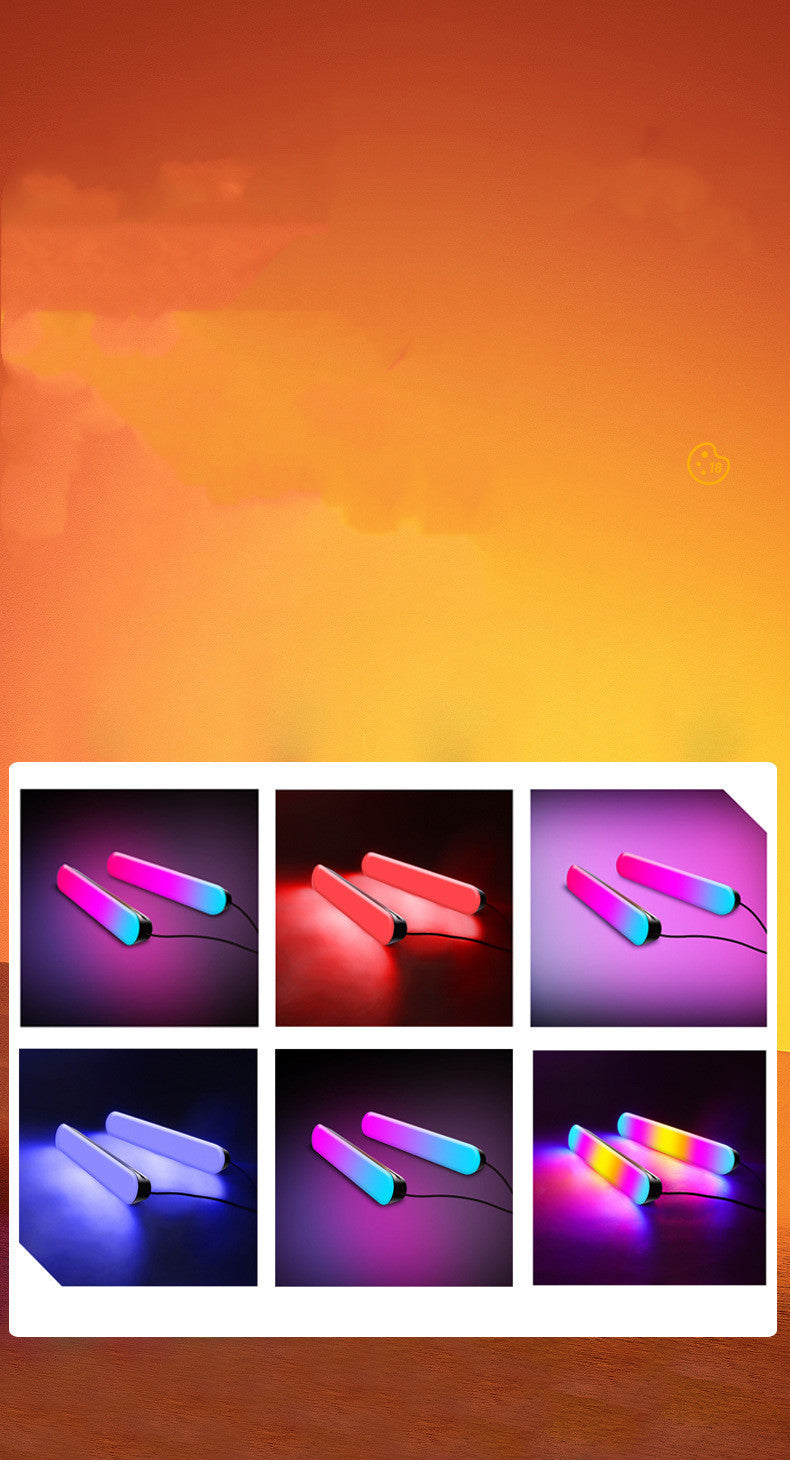 Surface Ambient Light Bar