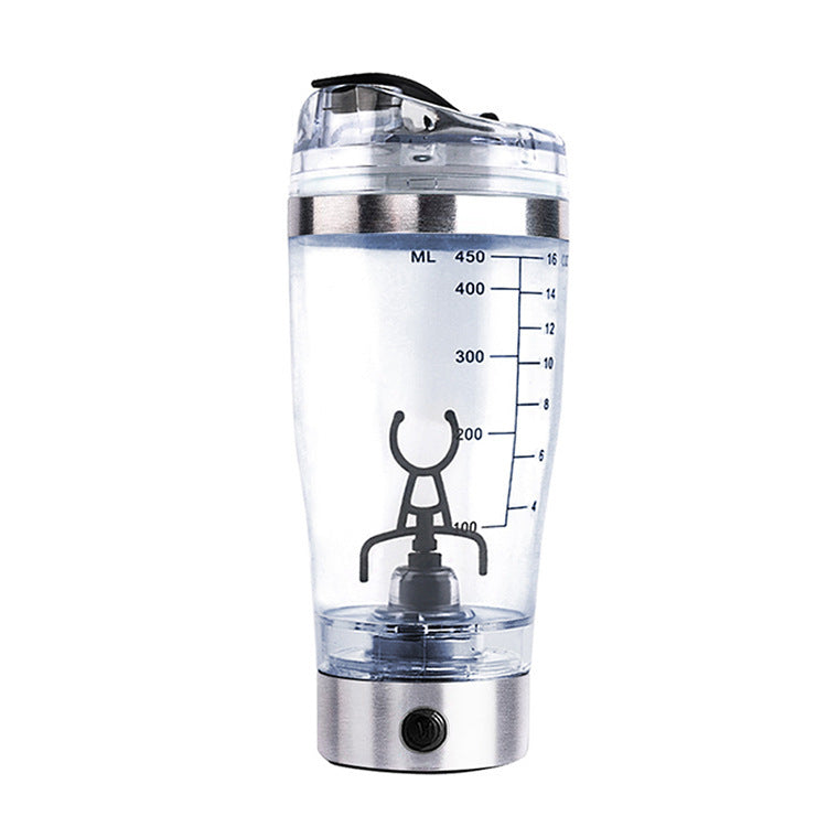 Portable USB protein blender