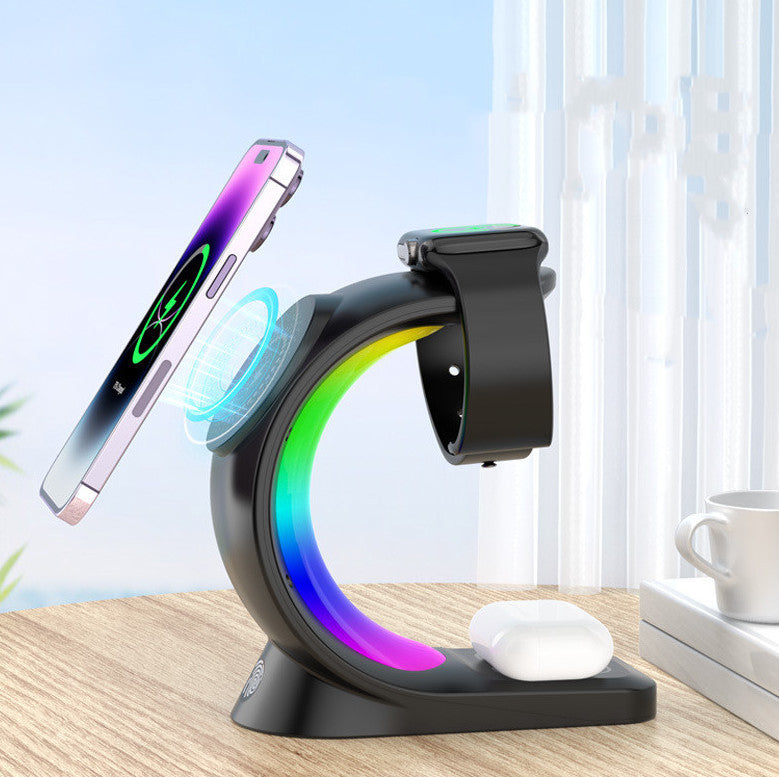 Fast Charging Magnetic Dock