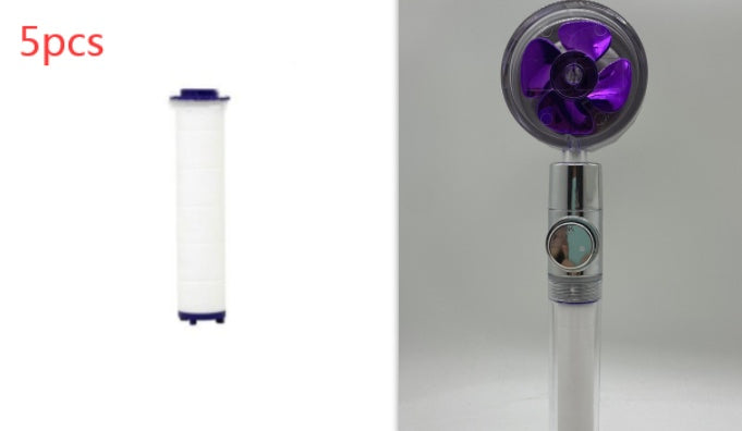 Water-Saving High Pressure Shower Head