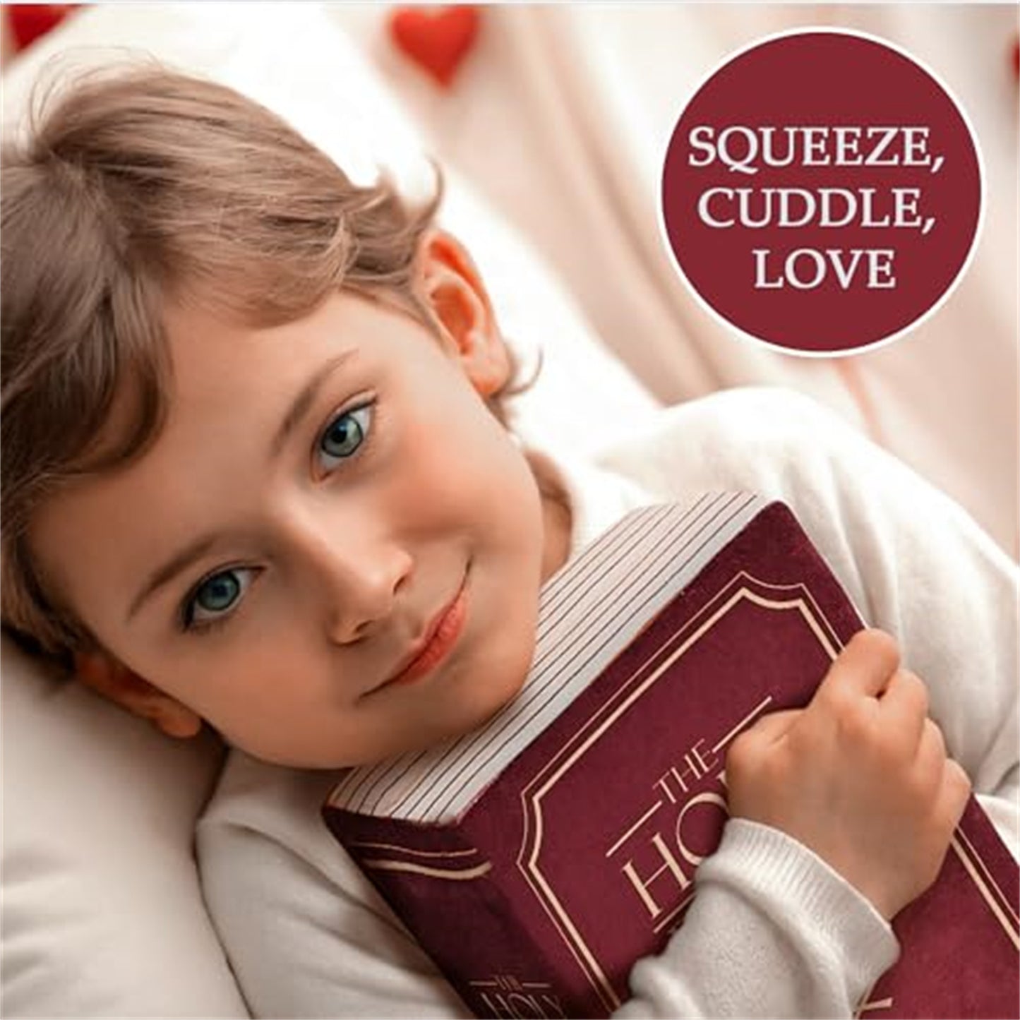 Bible Plushiee