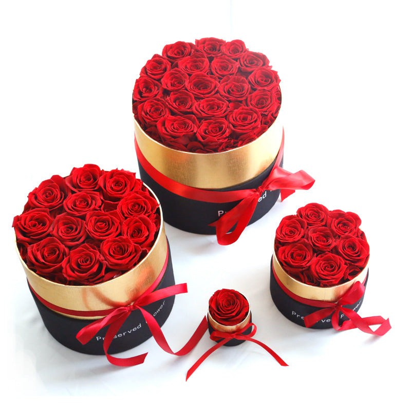 Elegant Rose Box
