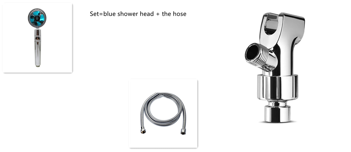 Water-Saving High Pressure Shower Head