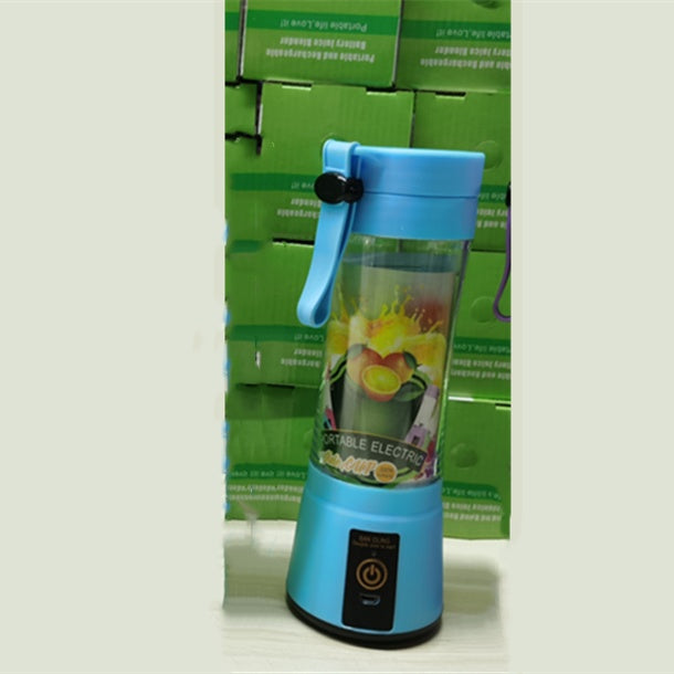 USB rechargeable mini blender