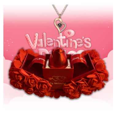 Everlasting Love Jewelry Set