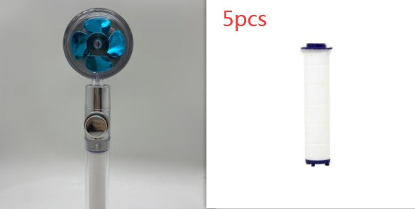 Water-Saving High Pressure Shower Head