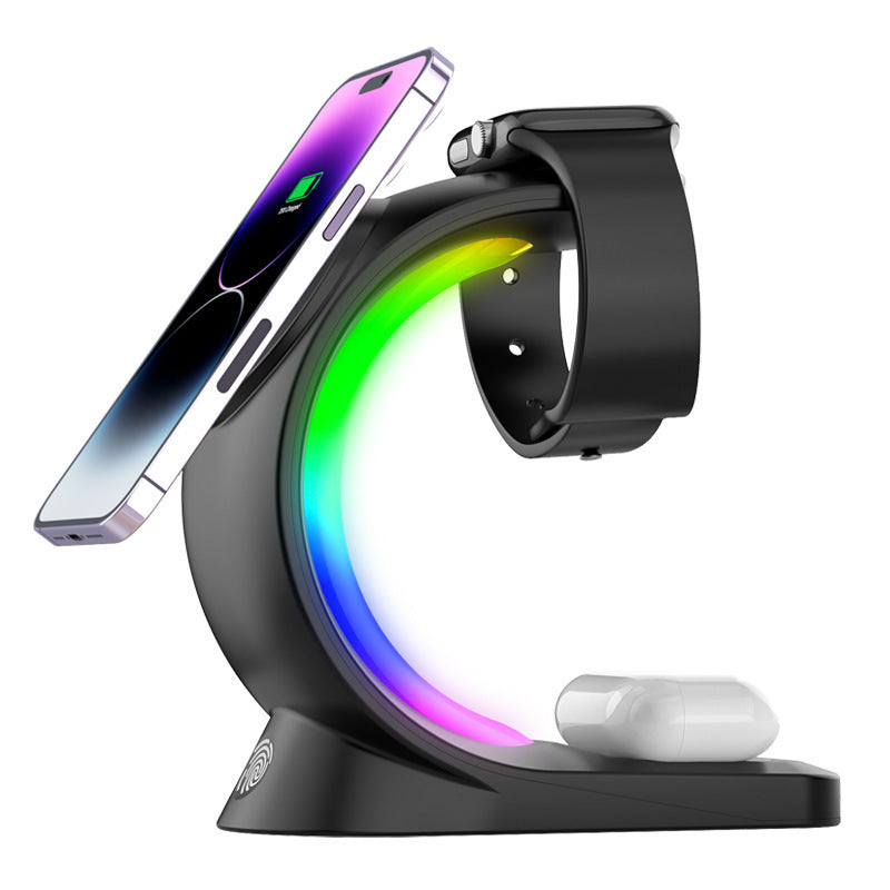 Fast Charging Magnetic Dock